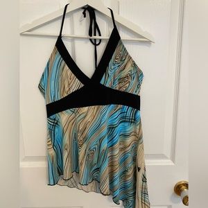 y2k Halter Top